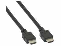Inline Kabel 1m HDMI-Kabel