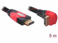 Delock 82688 - Kabel High Speed HDMI mit Ethernet – HDMI A... HDMI-Kabel,...