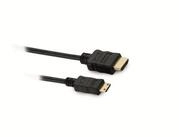 PureLink PURELINK HDMI/Mini-HDMI Kabel, HIGH SPEED WITH ETHERNET, 5 m HDMI-Kabel