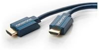 Clicktronic Clicktronic HDMI Kabel HighSpeed 5m,Ethernet 70305 X-Link Lade-und