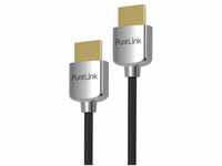 PureLink PureLink® - HDMI Kabel - ProSpeed Serie 1,00m Thin HDMI-Kabel