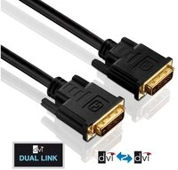 PureLink PureLink&reg; - DVI Kabel - Dual Link - PureInstall 3,00m Video-Kabel