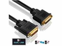 PureLink PureLink® - DVI Verlängerung - Dual Link - PureInstall 5,00m...