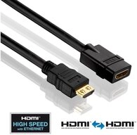 PureLink PureLink&reg; - HDMI/Micro HDMI Kabel - PureInstall 1,00m HDMI-Kabel