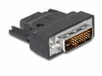 Delock 65024 - Adapter - DVI-25 Pin-Stecker > HDMI-Buchse mit LED...