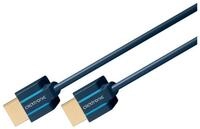 Clicktronic Clicktronic HDMI Kabel HighSpeed 0, 50m, Ethernet 70701 X-Link...