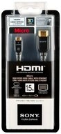 S/CONN maximum connectivity&reg; Sony DLC-HEU15 HDMI-Kabel f&uuml;r Audio-Video&uuml;bertragung.