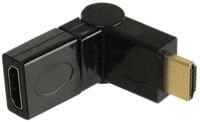 LogiLink LOGILINK HDMI-Adapter AH0012, 270&deg; schwenkbar HDMI-Adapter