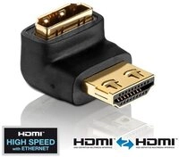 PureLink PureLink&reg; - HDMI/HDMI Adapter - PureInstall 270&deg; Video-Adapter