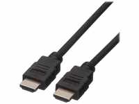 ROLINE ROLINE HDMI High Speed Kabel mit Ethernet, LSOH, schwarz, 10,0 m...