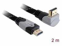 Delock Kabel High Speed HDMI mit Ethernet HDMI A Stecker >... Computer-Kabel,...