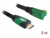 Delock Kabel High Speed HDMI mit Ethernet – HDMI A Stecker>HDMI......