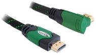 Delock Modem DeLOCK High Speed HDMI Kabel mit Ethernet gewinkel