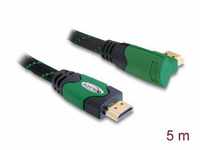 Delock 82954 - Kabel High Speed HDMI mit Ethernet - HDMI A... Computer-Kabel,...