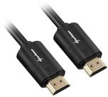 Sharkoon Sharkoon Kabel HDMI Stecker > HDMI Stecker, (7,5 HDMI-Kabel