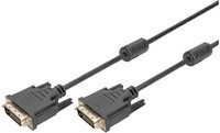 Digitus DIGITUS AK-320101-020-S Video-Kabel