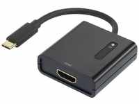 Renkforce Renkforce RF-4472892 USB / HDMI Adapter [1x USB-C® Stecker - 1x HDMI-B