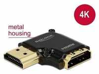 Delock 65660 - Adapter High Speed HDMI mit Ethernet  HDMI-A... Computer-Kabel,