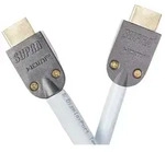 Supra Cables Supra Cables HDMI 8k Ice Blue HDMI-Kabel, (300 cm)