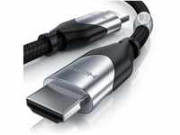 Primewire HDMI-Kabel, 2.0b, HDMI Typ A (200 cm), Ultra HD 4k 60Hz, 18 Gbit/s,...