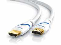 Primewire HDMI-Kabel, 2.0b, HDMI Typ A (300 cm), Ultra HD Highspeed 4K 60Hz,...