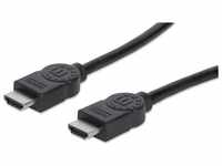 IC INTRACOM MANHATTAN HDMI-St.> HDMI-St. 3,0m schwarz HDMI-Kabel