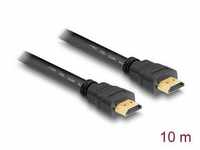 Delock Kabel High Speed HDMI mit Ethernet – HDMI A Stecker >... HDMI-Kabel,...
