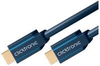 Clicktronic Clicktronic HDMI Kabel HighSpeed 7, 5m, Ethernet 70306 X-Link...
