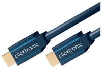 Clicktronic Bit-Set Clicktronic HDMI Kabel Standard 12,5m,m.Ethernet 70308
