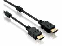 PureLink PureLink® - HDMI Standard Speed mit Ethernet Kabel mit Ferrite 10,0m