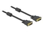Delock Modem DeLOCK Kabel DVI 24+1 Stecker > DVI 24+1 Stecker 3