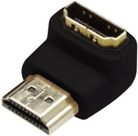Digitus Digitus AK-330502-000-S HDMI Adapter [1x HDMI-Stecker - 1x HDMI-Buchse