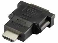 Renkforce Renkforce RF-4212231 HDMI / DVI Adapter [1x HDMI-Stecker - 1x DVI-Buch