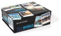 Remember Spiel, Remember Ged&auml;chtnisspiel THE WORLD mit 44 Bildpaaren