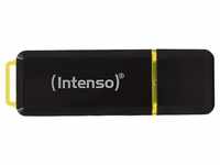 Intenso High Speed Line USB-Stick (Lesegeschwindigkeit 250 MB/s, mit...