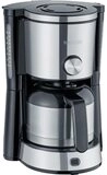 Severin Filterkaffeemaschine, 1l Kaffeekanne, 1x 4 Filter, Spülmaschinen...