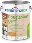 Remmers Holzschutzlasur Remmers Gartenholz-&Ouml;l [eco] Douglasie 5L &ndash; Holz&ouml;l f&uuml;r