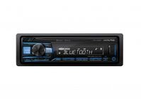 ALPINE UTE-200BT Bluetooth USB/MP3 1-DIN Autoradio Autoradio (RDS, AM/FM Radio,