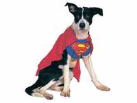 Rubies Hundekostüm Superman Hundekostüm