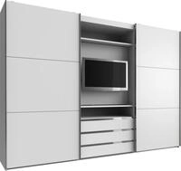 Wimex Schwebet&uuml;renschrank Magic by fresh to go tolles EXTRA: mit drehbarem