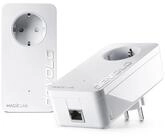 DEVOLO Magic 2 LAN Starter Kit Reichweitenverst&auml;rker, Powerline 1x Gigabit LAN Port