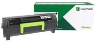 Lexmark Tonerkartusche Lexmark Toner schwarz (B252X00)