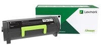 Lexmark Tonerpatrone B232000 Toner schwarz