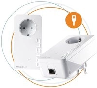 DEVOLO Devolo Magic 1 LAN Starter Kit Powerline Starter Kit 8295 EU Powerline