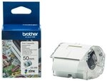 Brother Etiketten Farbetikettenrolle - 50 mm CZ1005