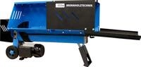 G&uuml;de Elektroholzspalter GHS 370/4TE, Spaltgutl&auml;nge bis 37 cm, Spaltgutdurchmesser