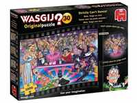 Jumbo Spiele Puzzle 19160 Wasgij Original 30 Walz,Tango und Jive, 1000...