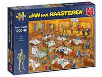 Jumbo Jan van Haasteren - Das Dart-Tunier 1000 Teile