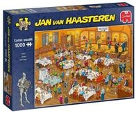 Jan van Haasteren Puzzle Jan van Haasteren Darts 1000 Teile Puzzle, 1000 Puzzleteile