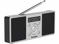 TechniSat DIGITRADIO 1 S Digitalradio (DAB) (Digitalradio (DAB), UKW mit RDS, 2...